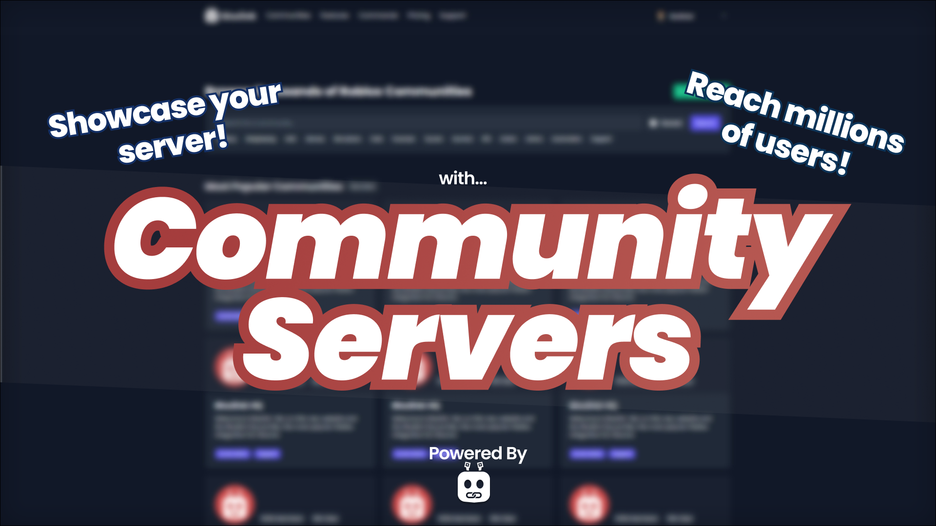 Roblox Studio Community - Discord Servers