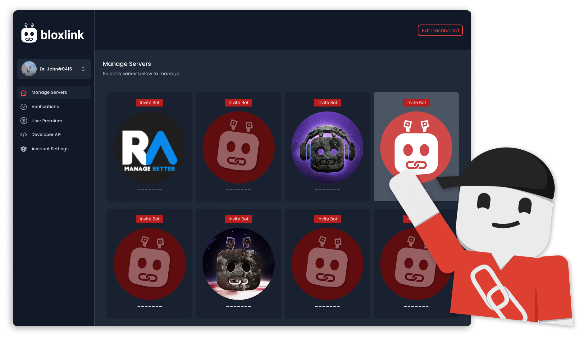 How to get verified roles with BloxLink bot on discord 
